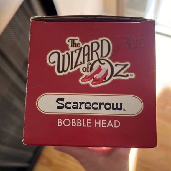 Scarecrow, The Wizard of Oz Wacky Wobbler Bobble Head ✨ - Picture 4 of 4